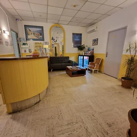 酒店 北部旅馆 戛纳