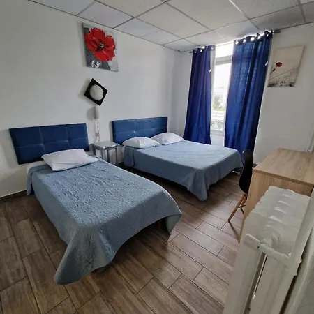 北部旅馆 酒店 戛纳